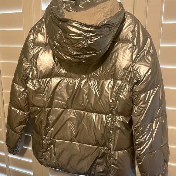 American Eagle puffer jacket, size large - Picture 2 of 5